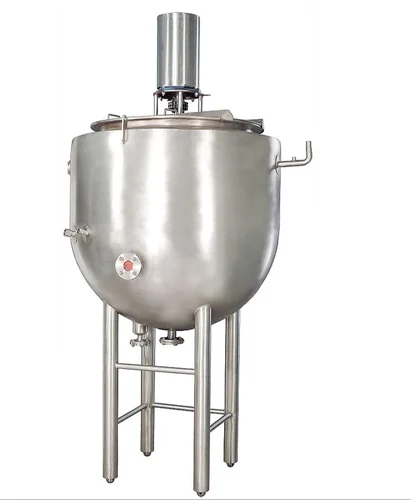 Ghee Boiler and Clarification Systems