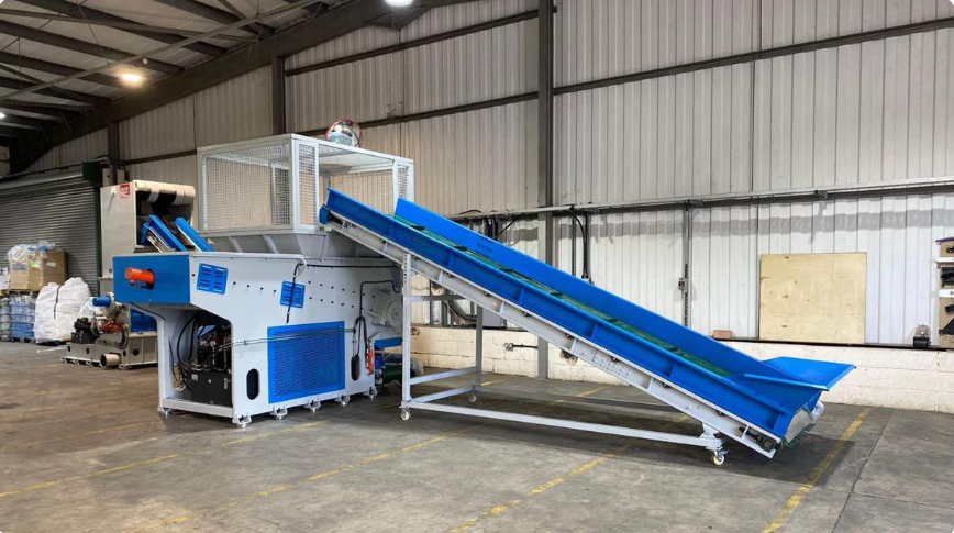Waste Plastic Recycling Solution