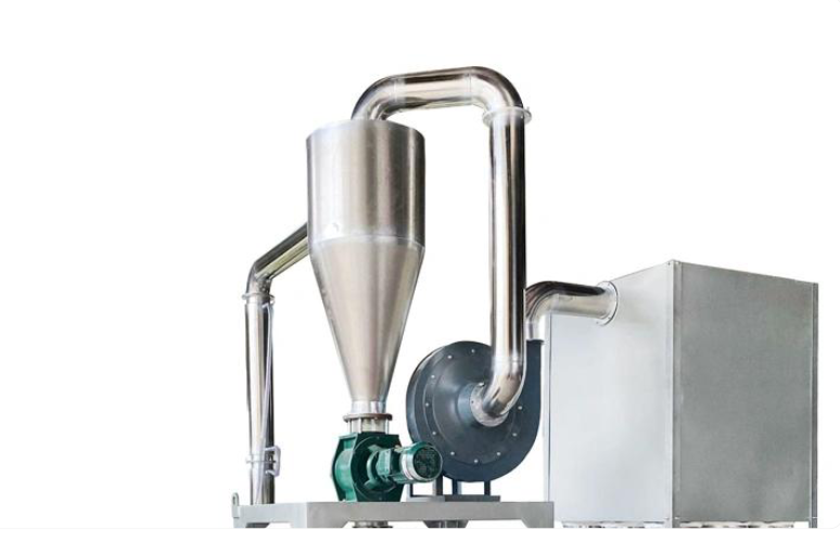 Plastic Pulveriser