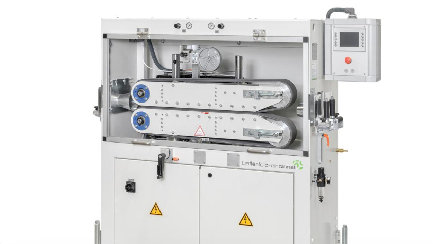 Post-Extrusion Equipment – Haul-Off Unit
