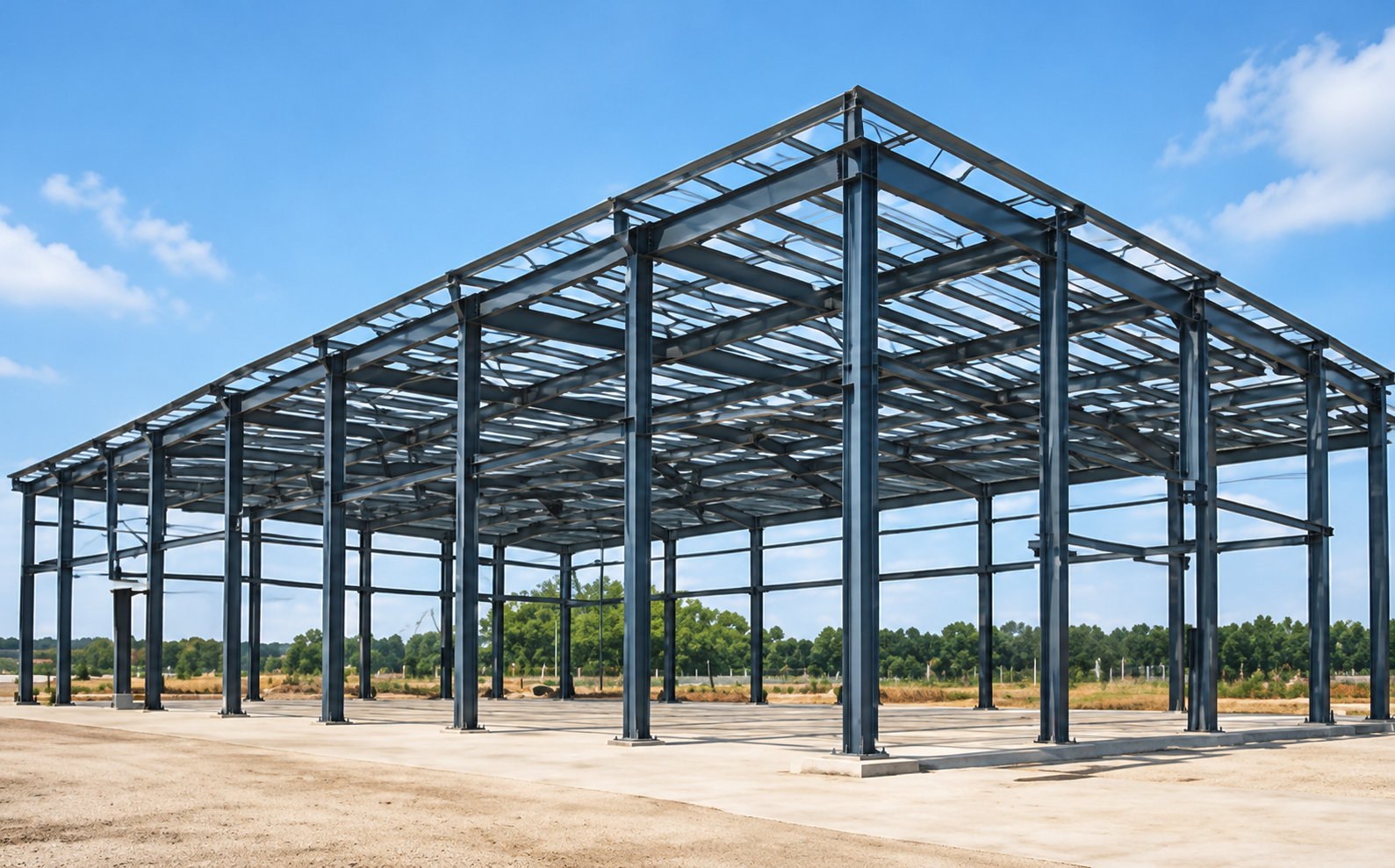 Pre-Engineered Building Structures